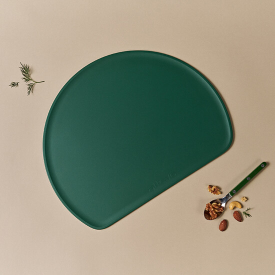 알레보 디엣지 듀얼핏 TPU 반달도마 36cm 도마(L)