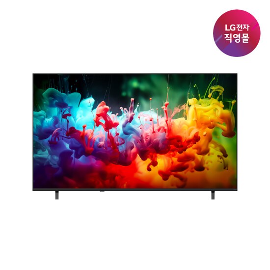 [무이자60개월][세일] LG QNED AI TV 65형 [65QNED70BKA]