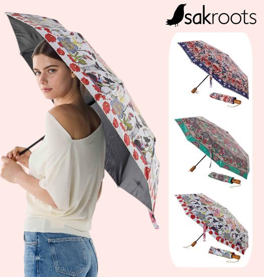 (방송중에만 이 구성) [SAKROOTS] 26SS 삭루츠 우양산 1종