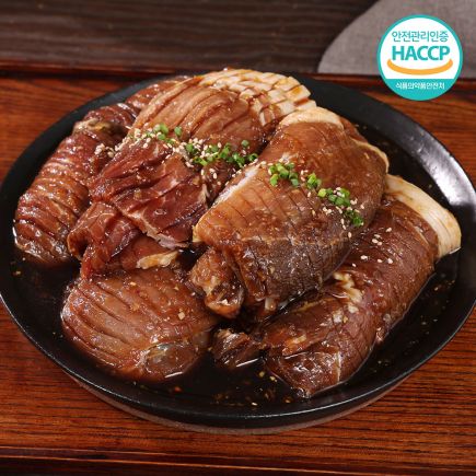 제주흑돼지 양념왕구이 7팩 (2.1kg) 3