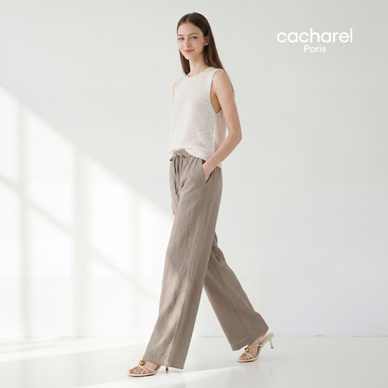 S/S 린넨블렌디드 링클프리 썸머팬츠 4종