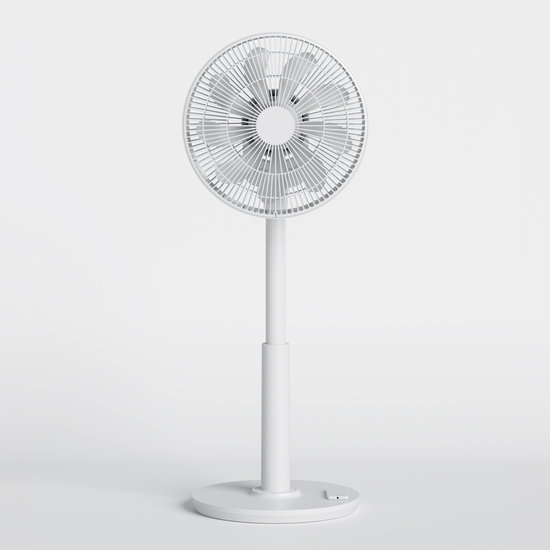 한일전기 헤드분리 통세척 워셔블 써큘레이터 1대구성 (화이트/그린/옐로우)