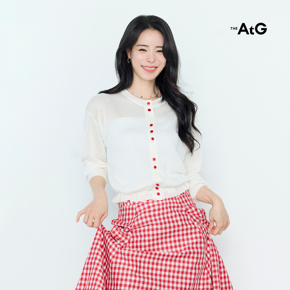 26SS 올데이코어 시어 페플럼 가디건 3종