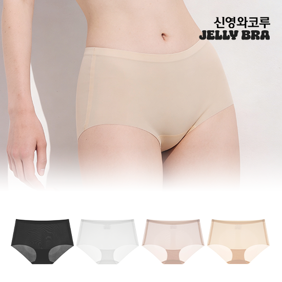 26썸머 최신상 인견 쿨 접촉냉감 팬티 4종