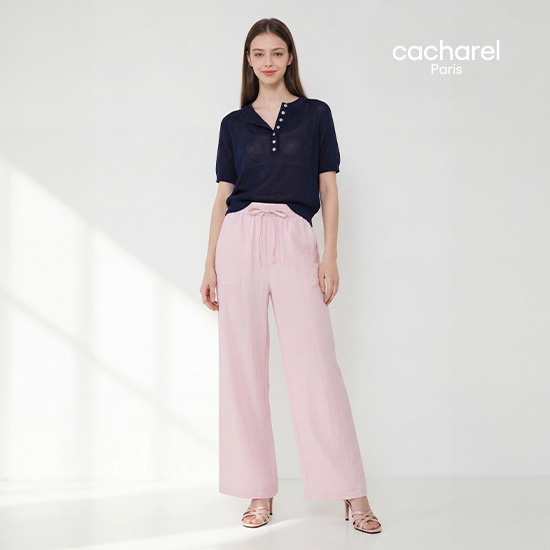 S/S 린넨블렌디드 링클프리 썸머팬츠 4종 2