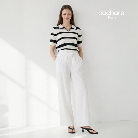 S/S 린넨블렌디드 링클프리 썸머팬츠 4종 3