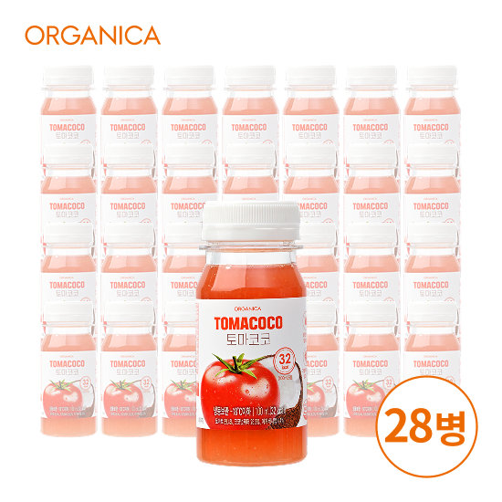 올가니카 토마코코 28병