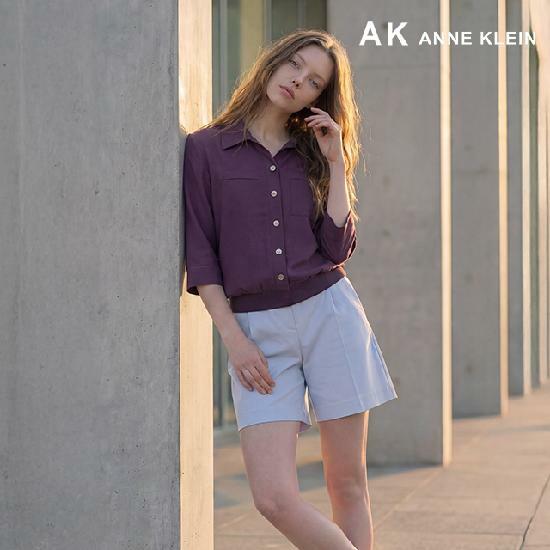 [삼성카드5%할인]26SS AK앤클라인 인견블라우스 3종 4