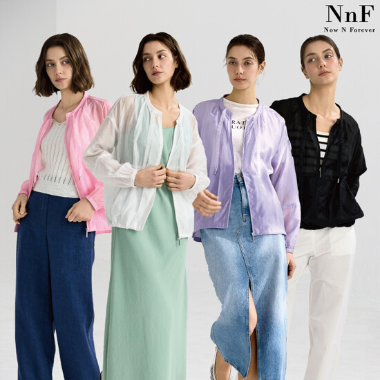[Now n Forever] NnF 26SS 리오셀 슬럽 점퍼 1종[N603W]