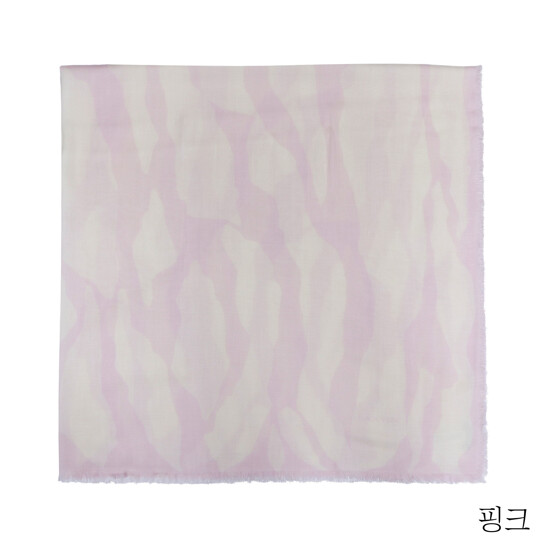 랑방 지브라 소프트 터치 스카프 3