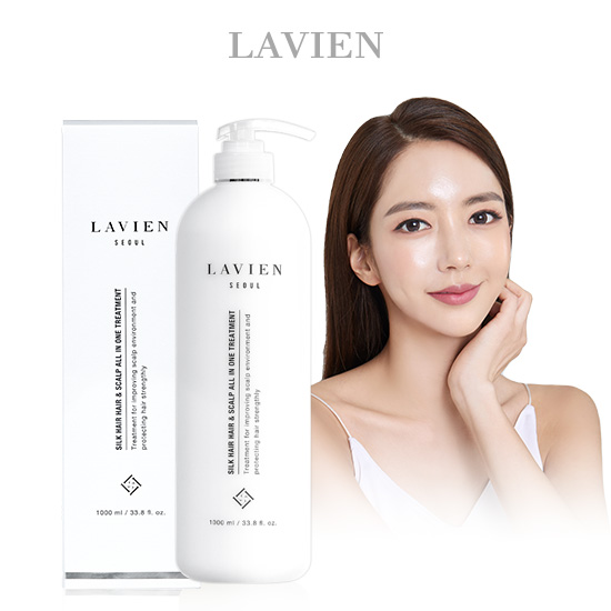 실크헤어 헤어앤스칼프 올인원 트리트먼트