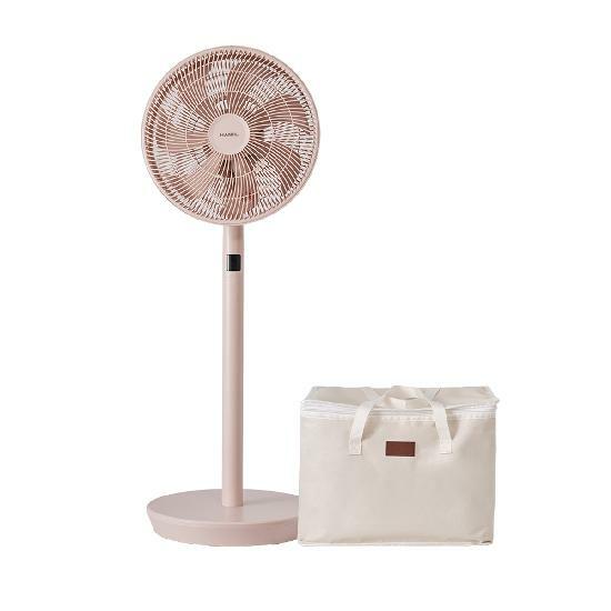[국민카드5%할인,일시불 할인][싱글] 한일 트랜디 써큘레이터 팬 (BBF-AI12W/AI12P) * 2