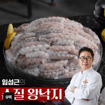임성근의 한끗다른 절단 왕 낙지 170g X 9팩 + 소스 50g X 9팩