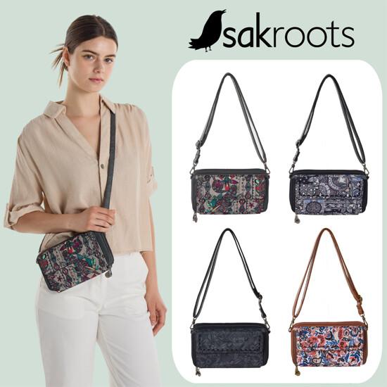 [SAKROOTS] 26SS 삭루츠 엘비아 미니백 (TQ81)