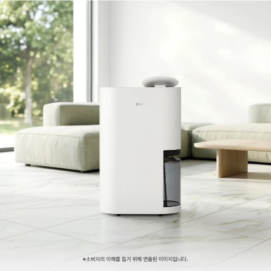 26년형 [1등급] LG 휘센 제습기  25리터 DQ256MWGA 2