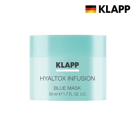 [KLAPP] 클랍 히알톡스 블루 마스크팩 1개