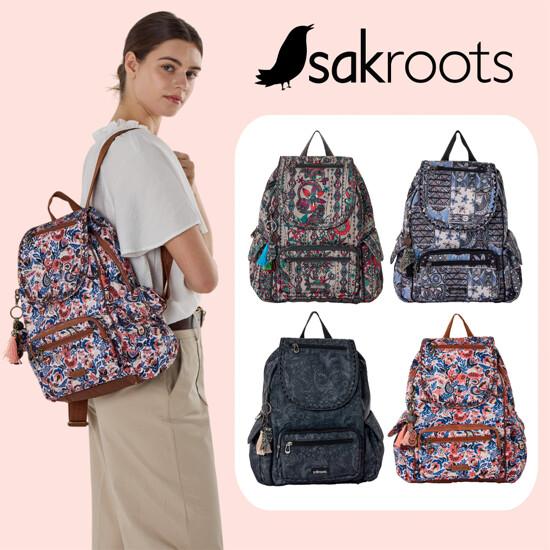 [SAKROOTS] 26SS 삭루츠 세라 백팩 (TQ95)