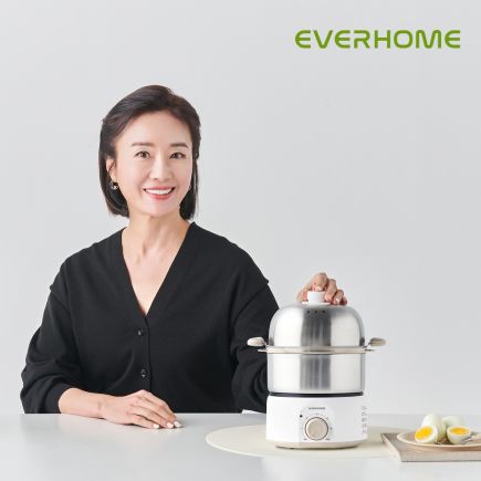 [에버홈] 올스텐 2단찜기 1세트 