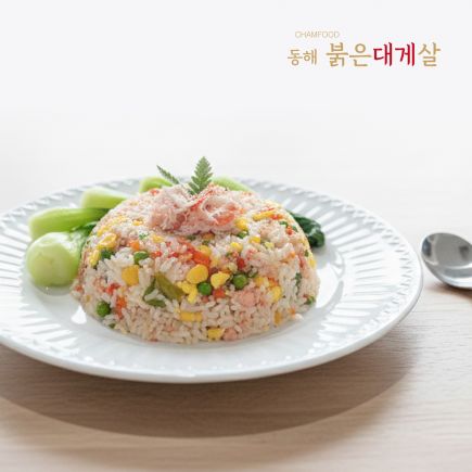 [방송에서만 3팩 추가] 동해 붉은대게살 100g×11팩, 총 1.1kg 4