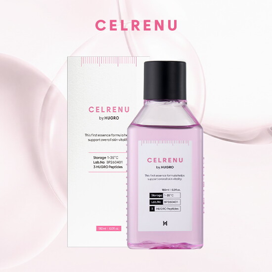 [단품] 리얼테인 셀리뉴 퍼스트 에센스 180ml * 1통