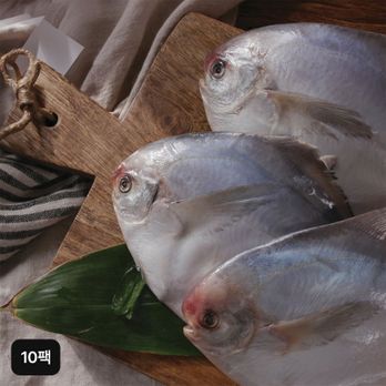 국내산 손질병어 300gX9팩+1팩