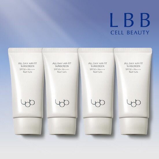 ★입문패키지★ LBB 엘비비 데이 피니쉬크림 50ml * 4