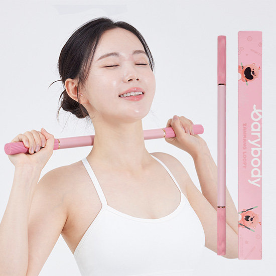 바리바디 마사지스틱+마사지볼 잔망루피 에디션 2종 세트 3