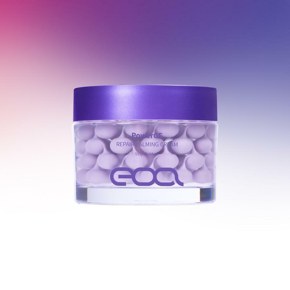 [롯데카드5%할인]EOA 이오에이 파워지에프 리페어 카밍 크림 55g 
