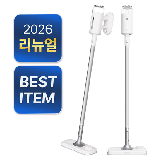 [현대단독] 홈앤아트 퓨어 스팀청소기 AMS-200 3