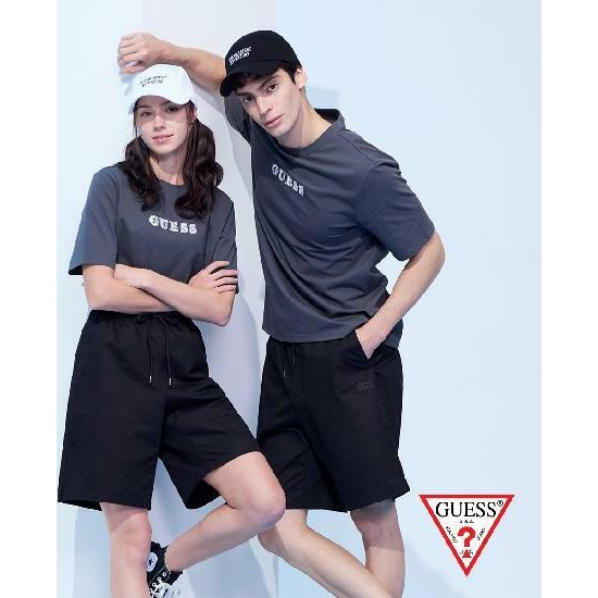 [롯데카드5%할인]게스 썸머 이지셋업 2세트(남여공용) 2