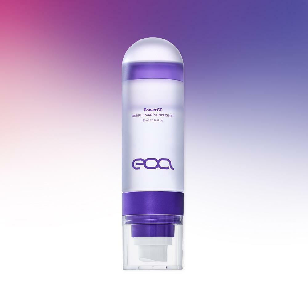 [롯데카드5%할인]EOA 이오에이 파워지에프 링클 포어 플럼핑 미스트 80ml