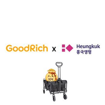 (방문)굿리치x흥국화재 흥Good 든든한 3N5 간편 종합보험 10억리셋월렛_웨건
