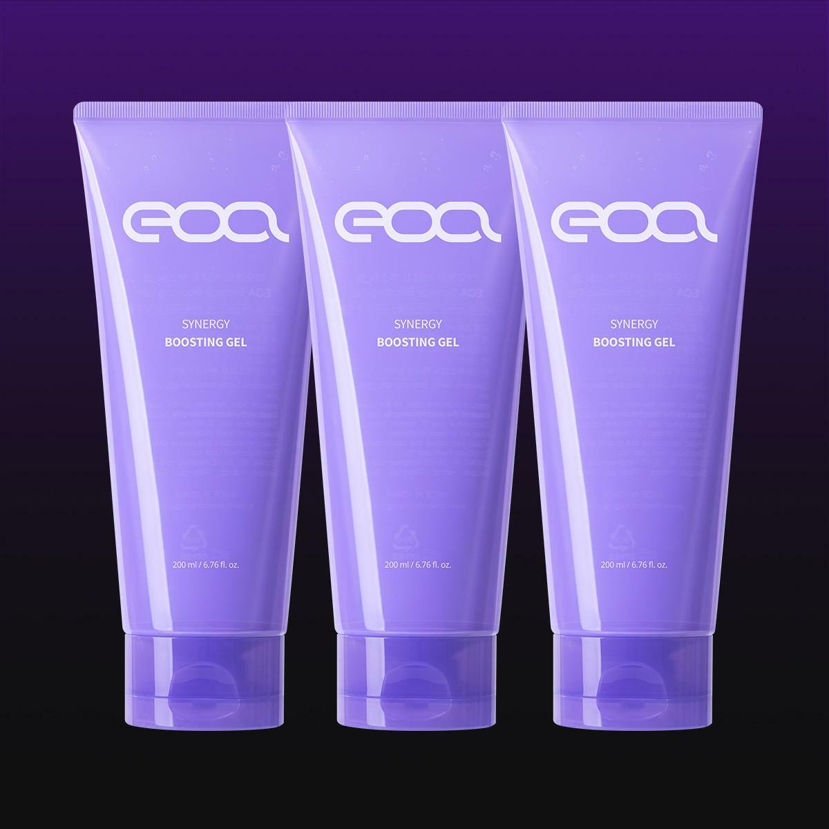 [삼성카드7%할인]EOA  콜라겐 시너지 부스팅 젤 200ml *3개