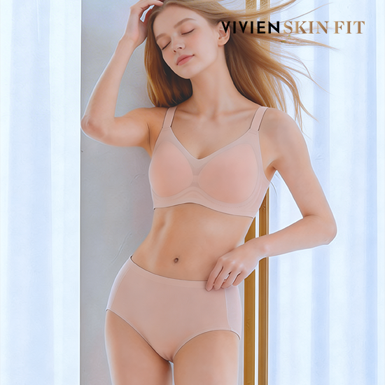 [이수정 PICK] ICE FIT 초경량 퓨징 브라팬티(끈형) 4세트 3