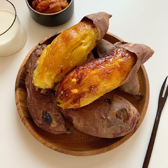 [삼성카드5%할인]특등급 해남 꿀고구마 3.5kg(100-150g)+ 3.5kg(150-250g) 총7kg 2