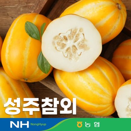 [eTV]2026 농협 성주참외 10kg(뜨라네)