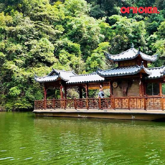[여행의신세계]여기어때 장가계직항+부용진 4/5/6일 2대야경+독채빌라 2연박 단일가 399천원 2