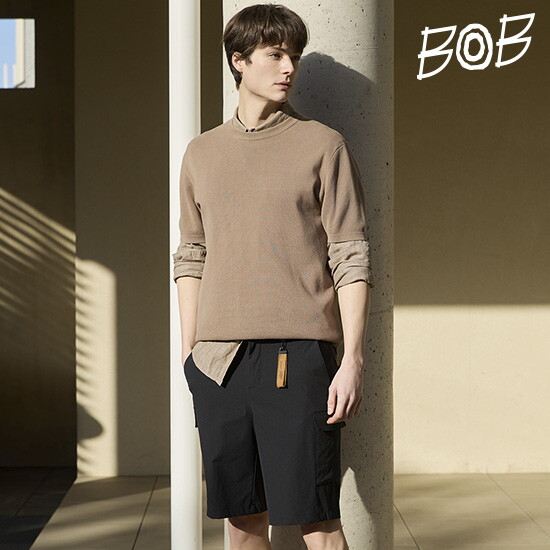 BOB 남성 26SS 하프 팬츠 2종 3