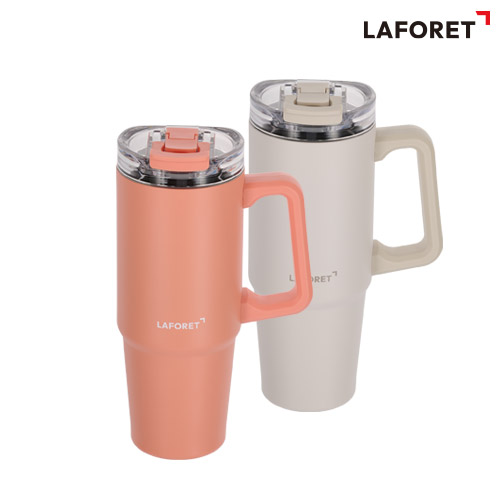 스타일 텀블러 900ml 핸디형  / Laforet