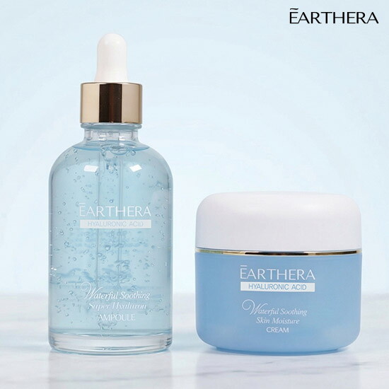 [썸머에디션/기초패키지]얼쎄라 엑스 토닝 워터풀 수딩 앰플 150ml*1+엑스 토닝 워터풀 수딩 크림 100ml*1
