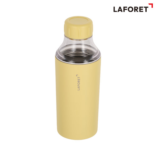 스타일 텀블러 400ml 보틀형 / Laforet