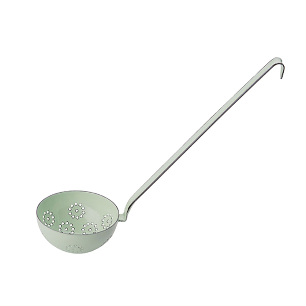 리스 번트 스키머 9cm 그린 2