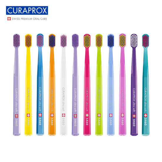 큐라덴 CS5460 칫솔세트 2
