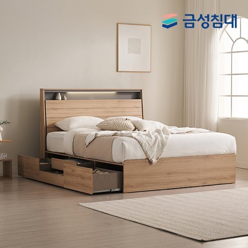 [금성침대] ★방송★제니스 루미에르 킹(K)-냉감침구세트 2