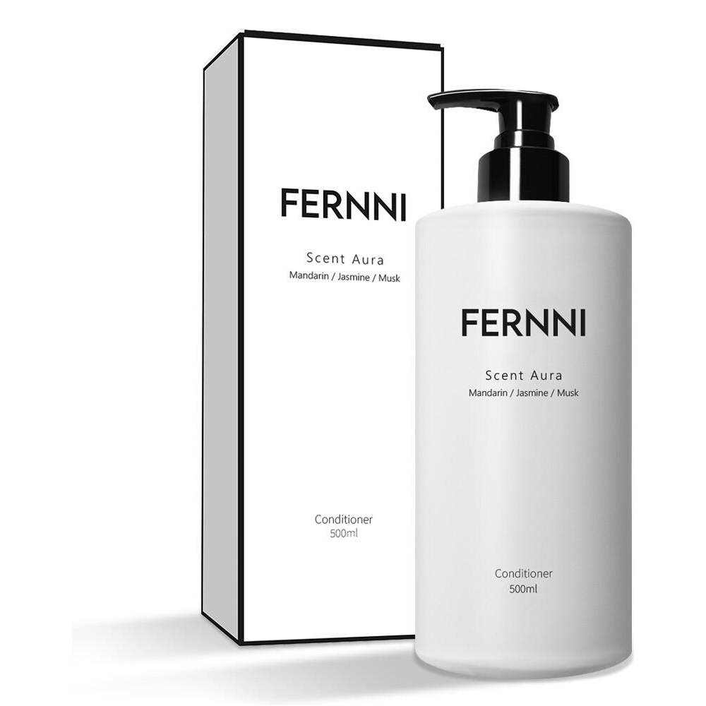 ★롯데 단독 최초공개!★§단품§ 페르니 센트 아우라 프리미엄 컨디셔너 500ml 