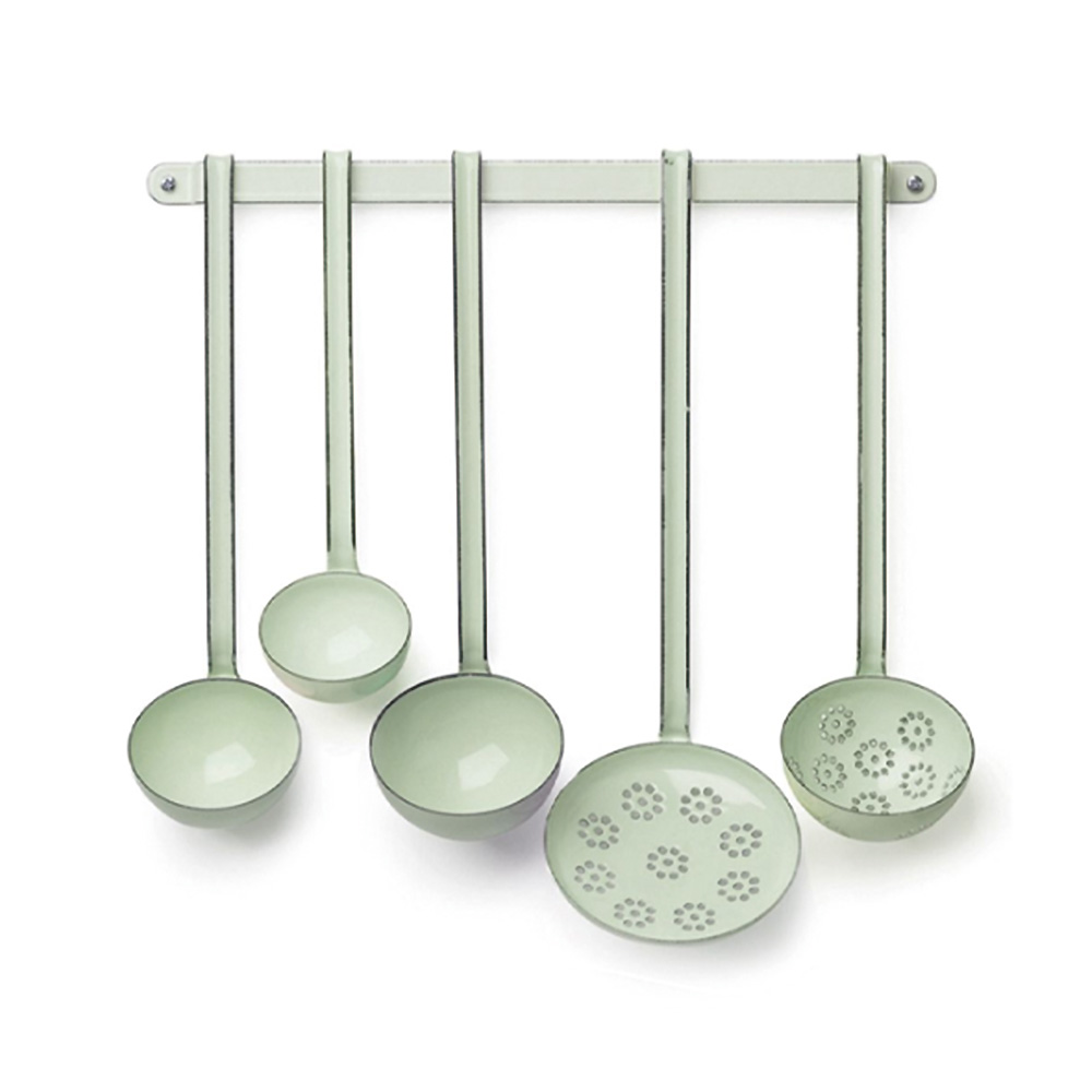 리스 번트 스키머 9cm 그린 3
