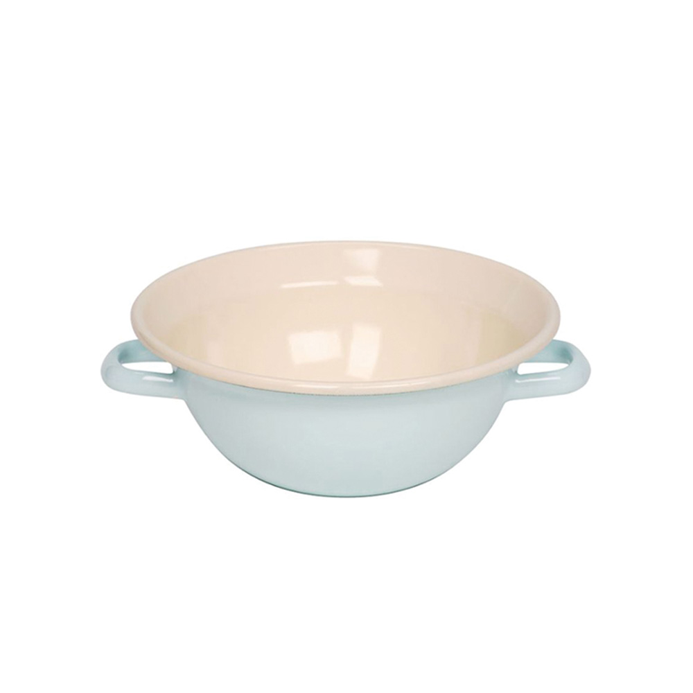 리스 파티 핸들 믹싱볼 22cm 3