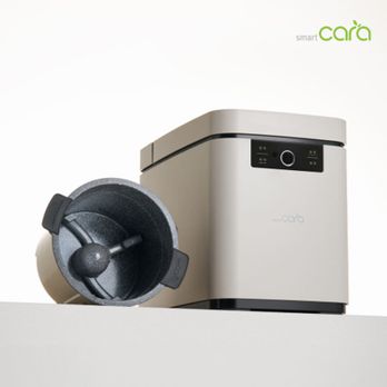 스마트카라 블레이드엑스 그라나이트S 음식물처리기+에어프라이어