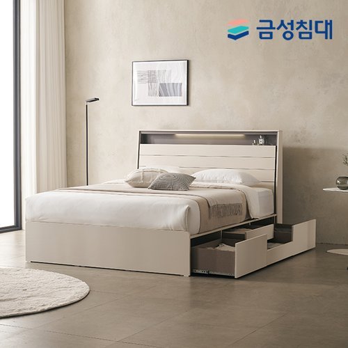 [금성침대] ★방송★제니스 루미에르 슈퍼싱글(SS)-냉감침구세트
