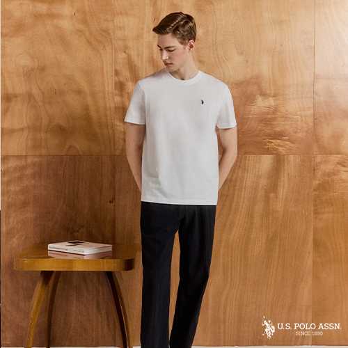 [U.S POLO ASSN.] 26SS 세미 플리츠팬츠 2종 남성 3